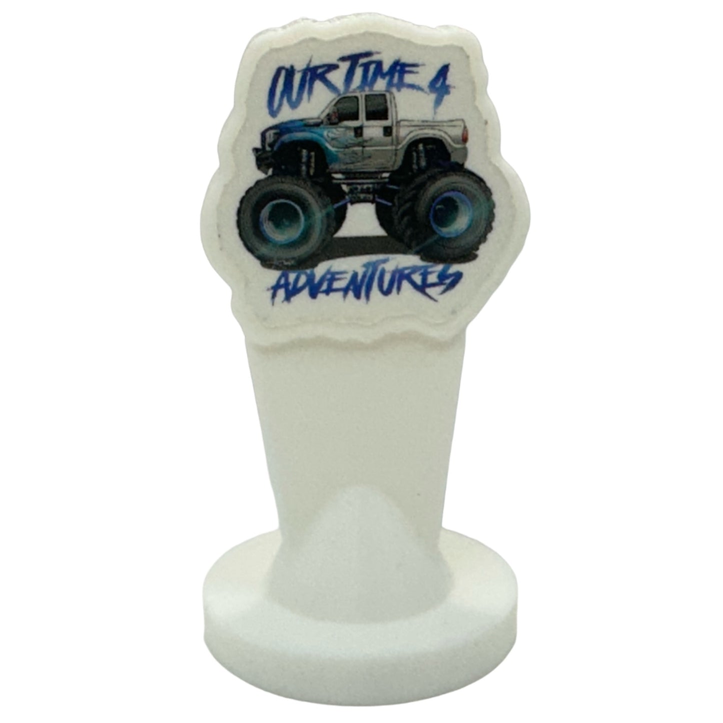 OurTime4Adventures Trophy