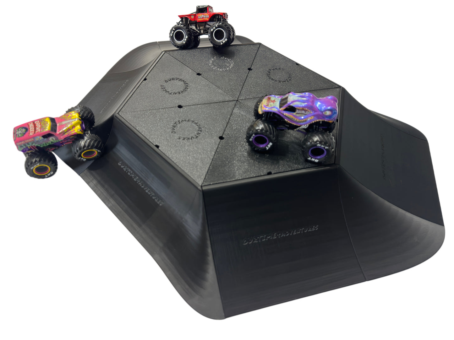 Modular Hexagonal Obstacle