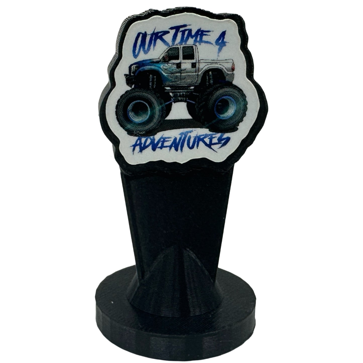 OurTime4Adventures Trophy