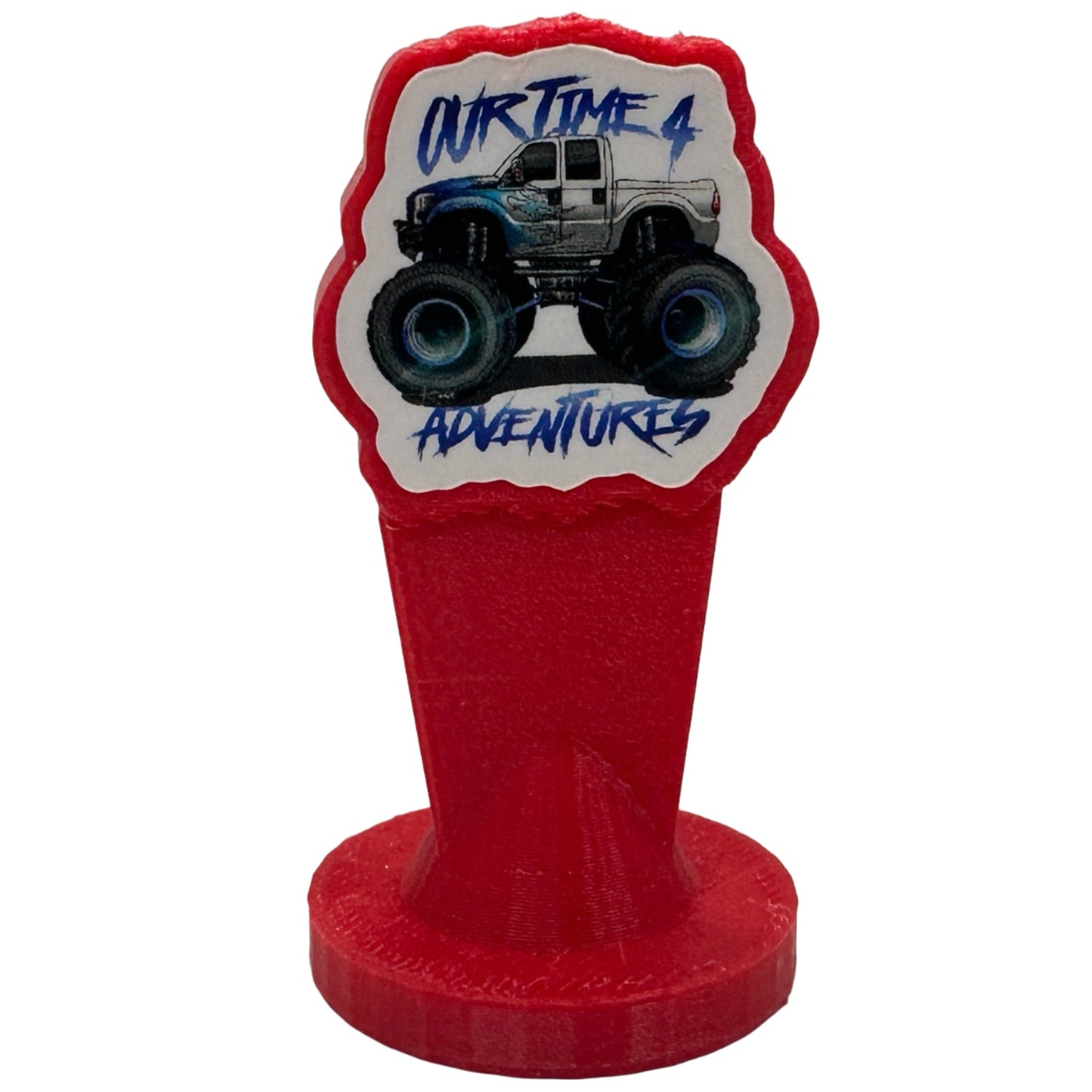 OurTime4Adventures Trophy