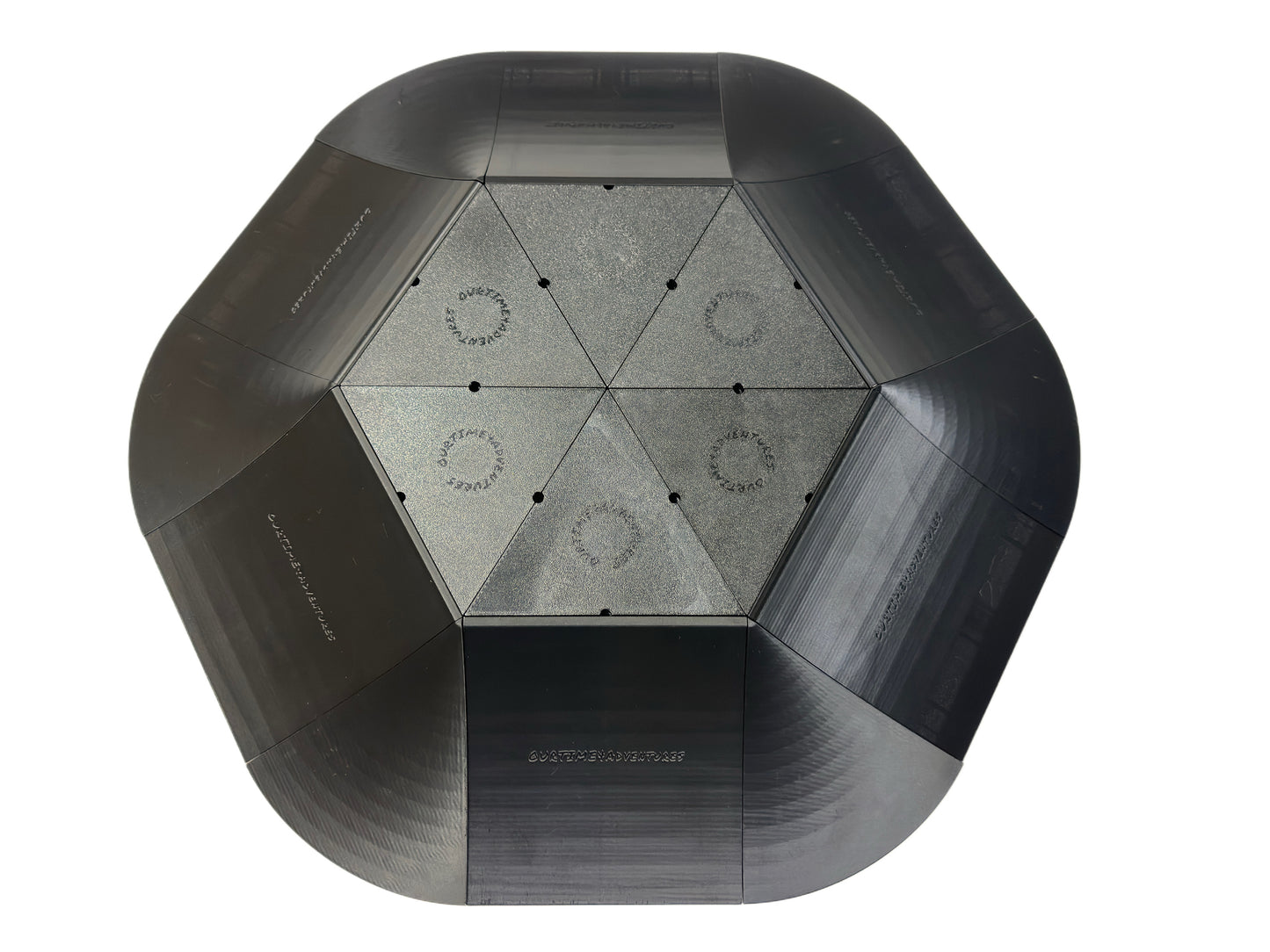Modular Hexagonal Obstacle
