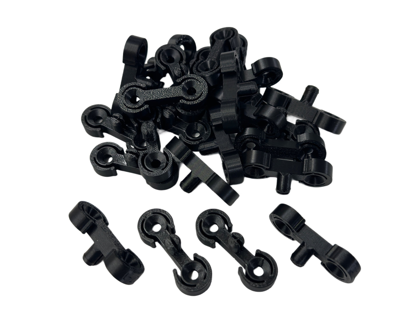 Optional PegBoard Clips