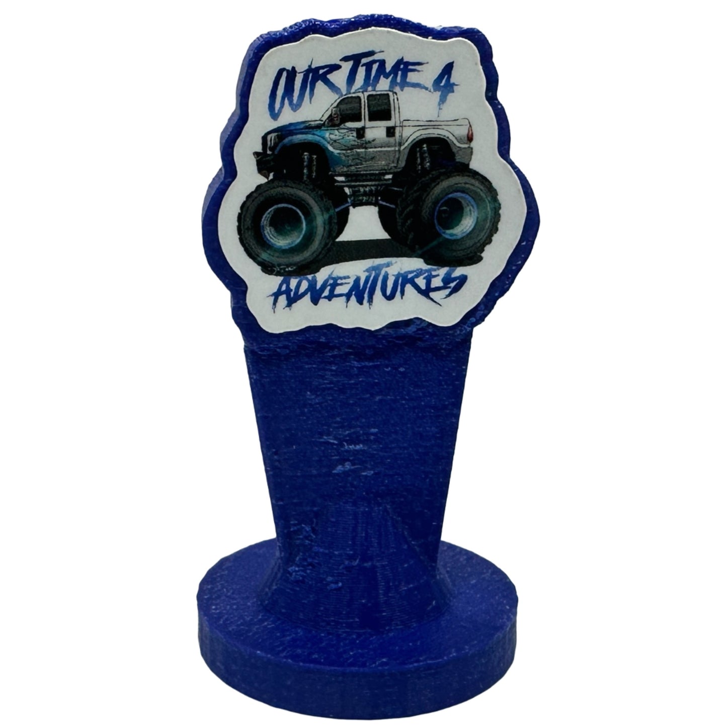 OurTime4Adventures Trophy