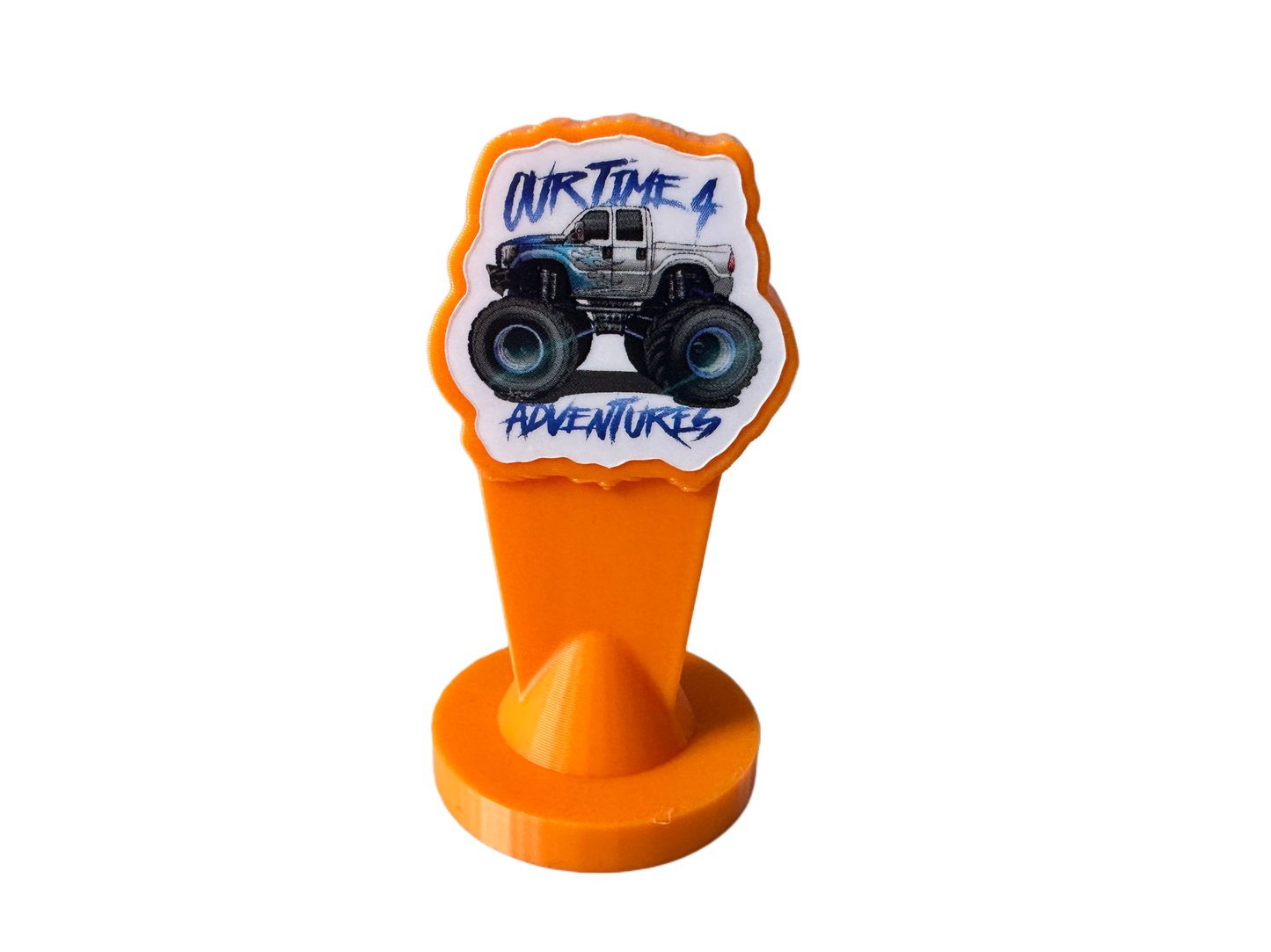 OurTime4Adventures Trophy