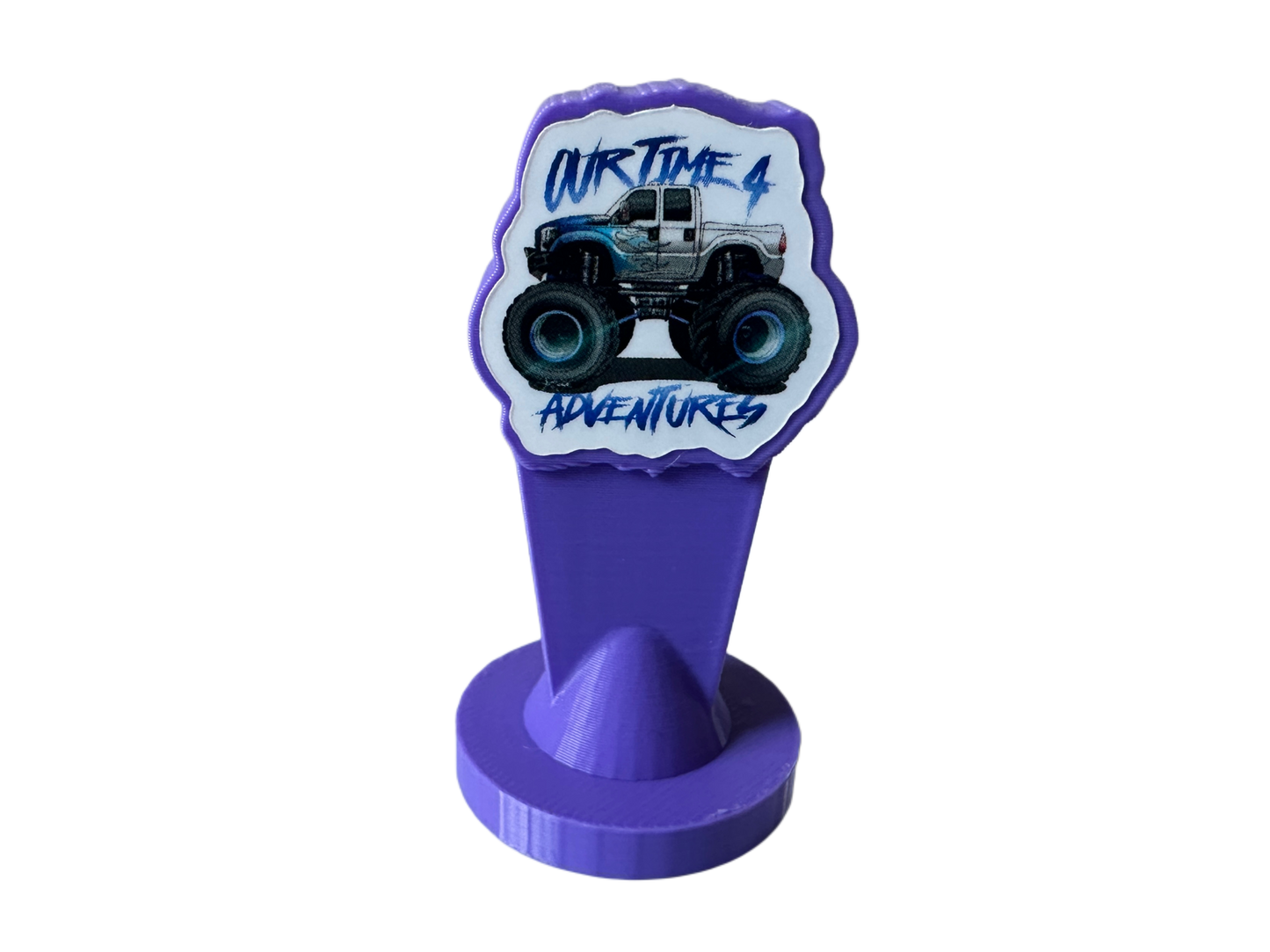 OurTime4Adventures Trophy