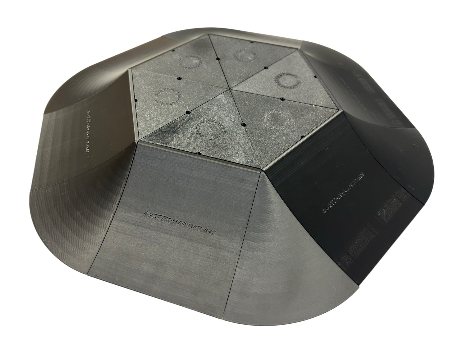 Modular Hexagonal Obstacle
