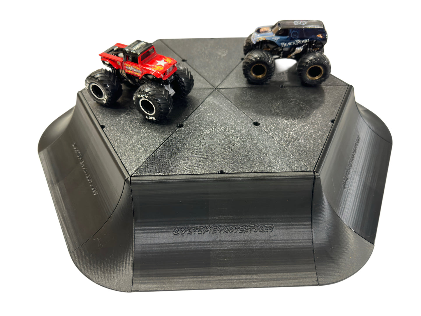 Modular Hexagonal Obstacle