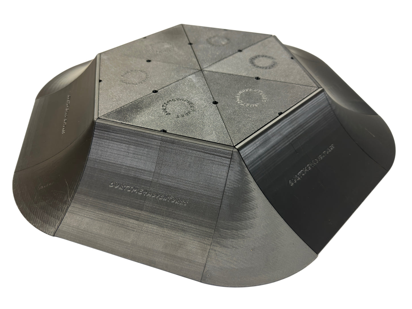 Modular Hexagonal Obstacle