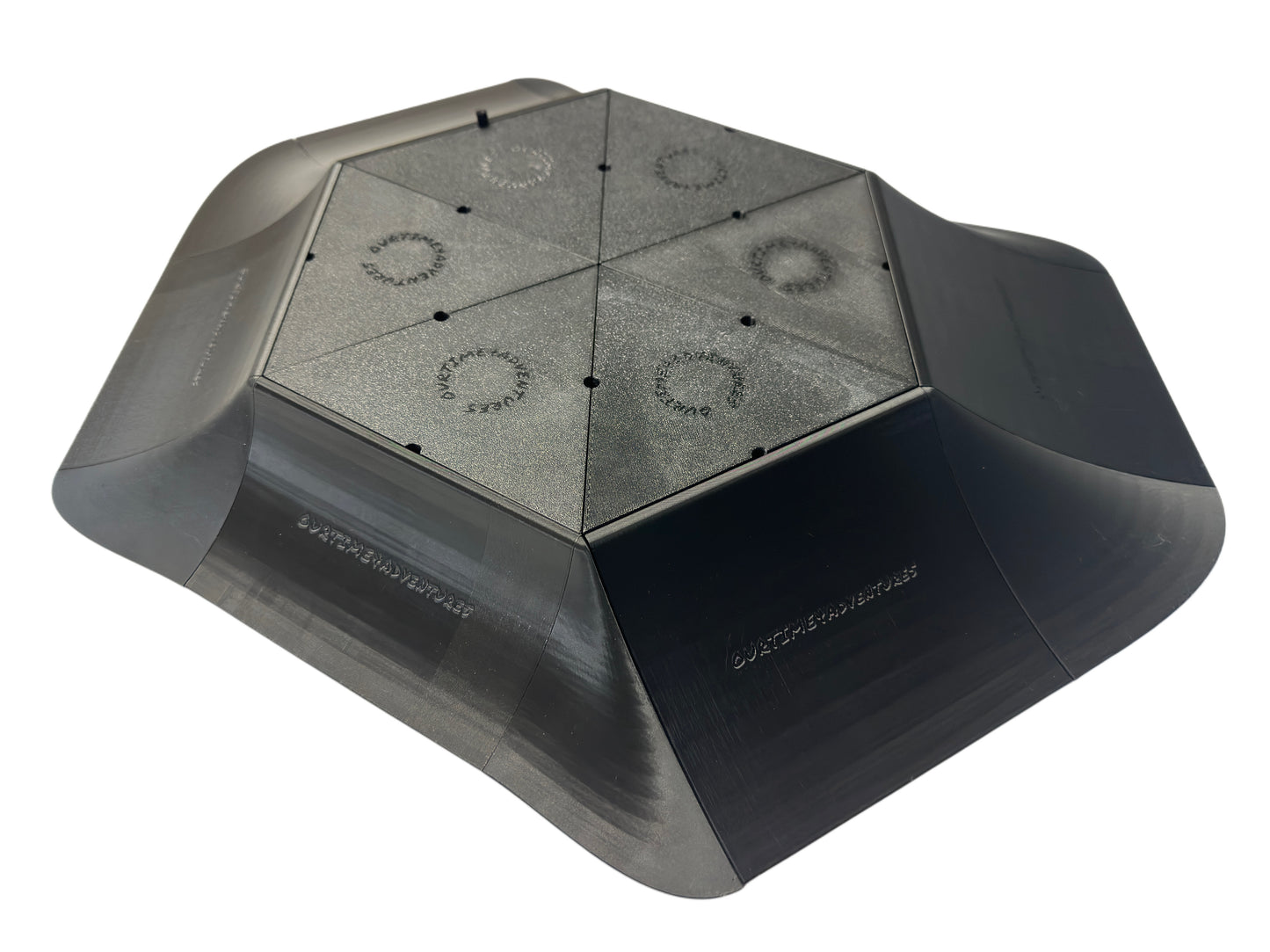 Modular Hexagonal Obstacle