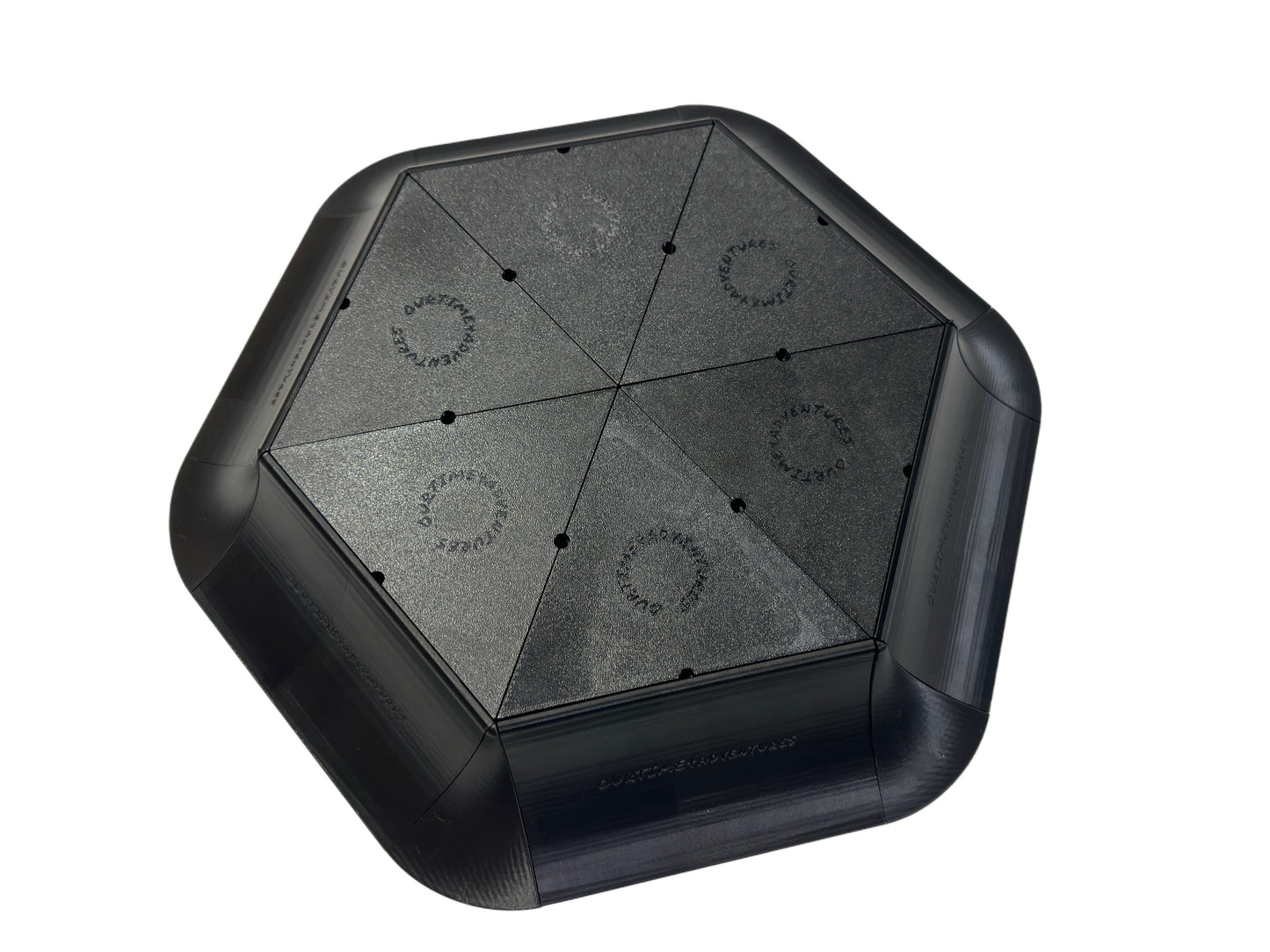 Modular Hexagonal Obstacle