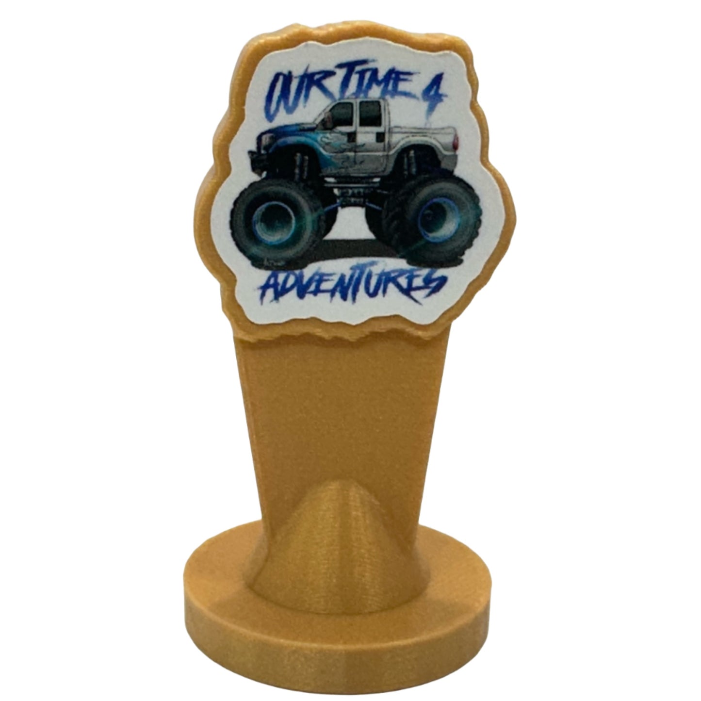 OurTime4Adventures Trophy