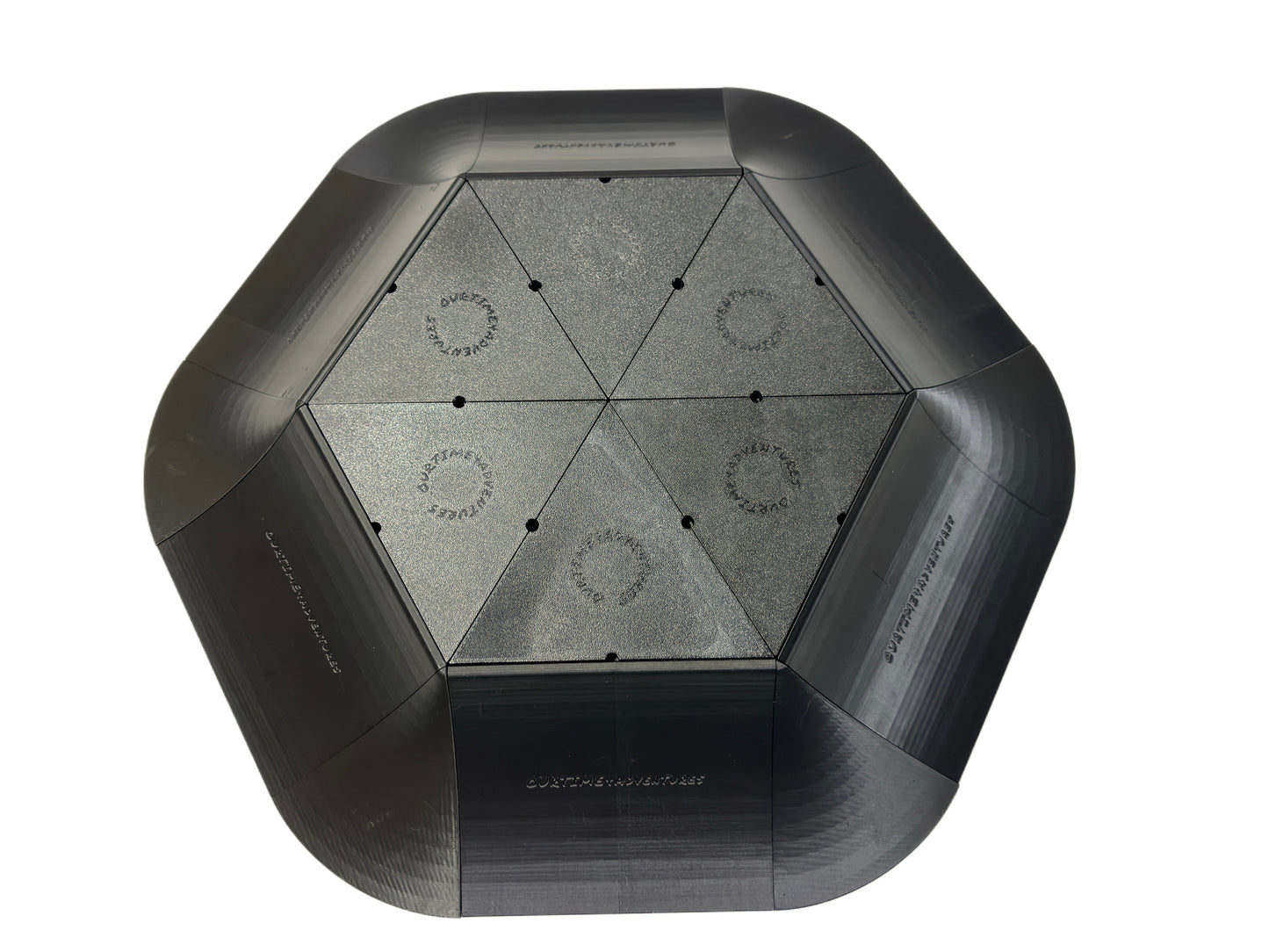 Modular Hexagonal Obstacle