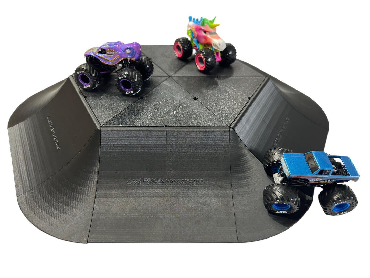 Modular Hexagonal Obstacle