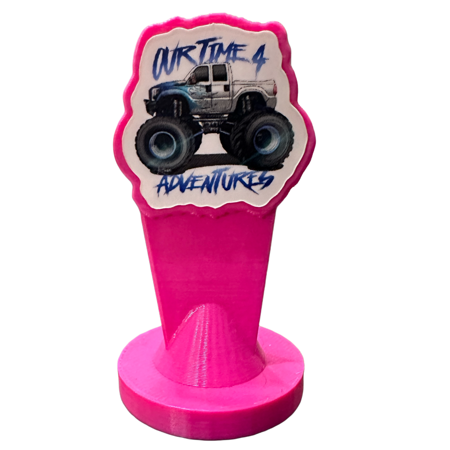 OurTime4Adventures Trophy
