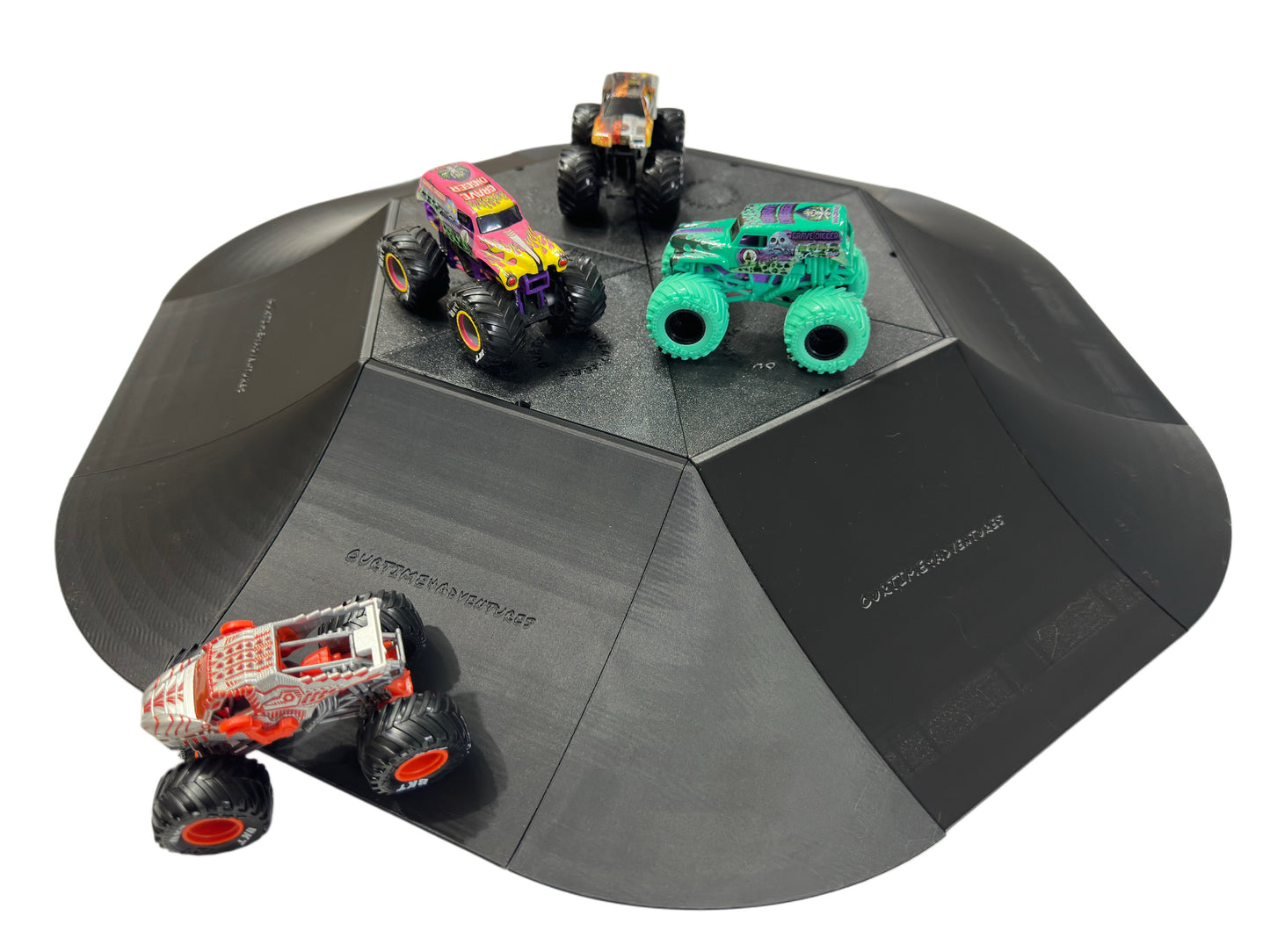 Modular Hexagonal Obstacle