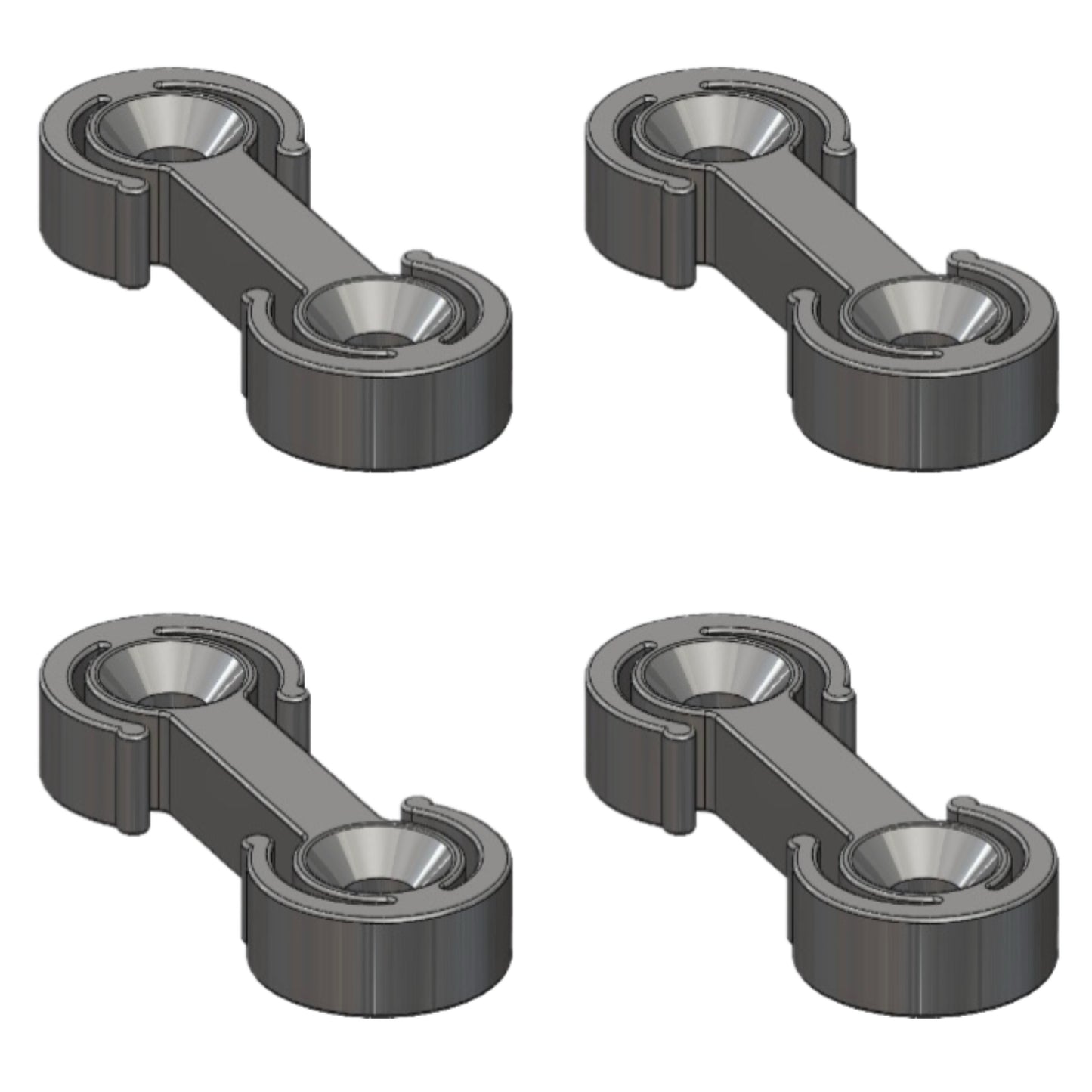 Original Replacement Clips