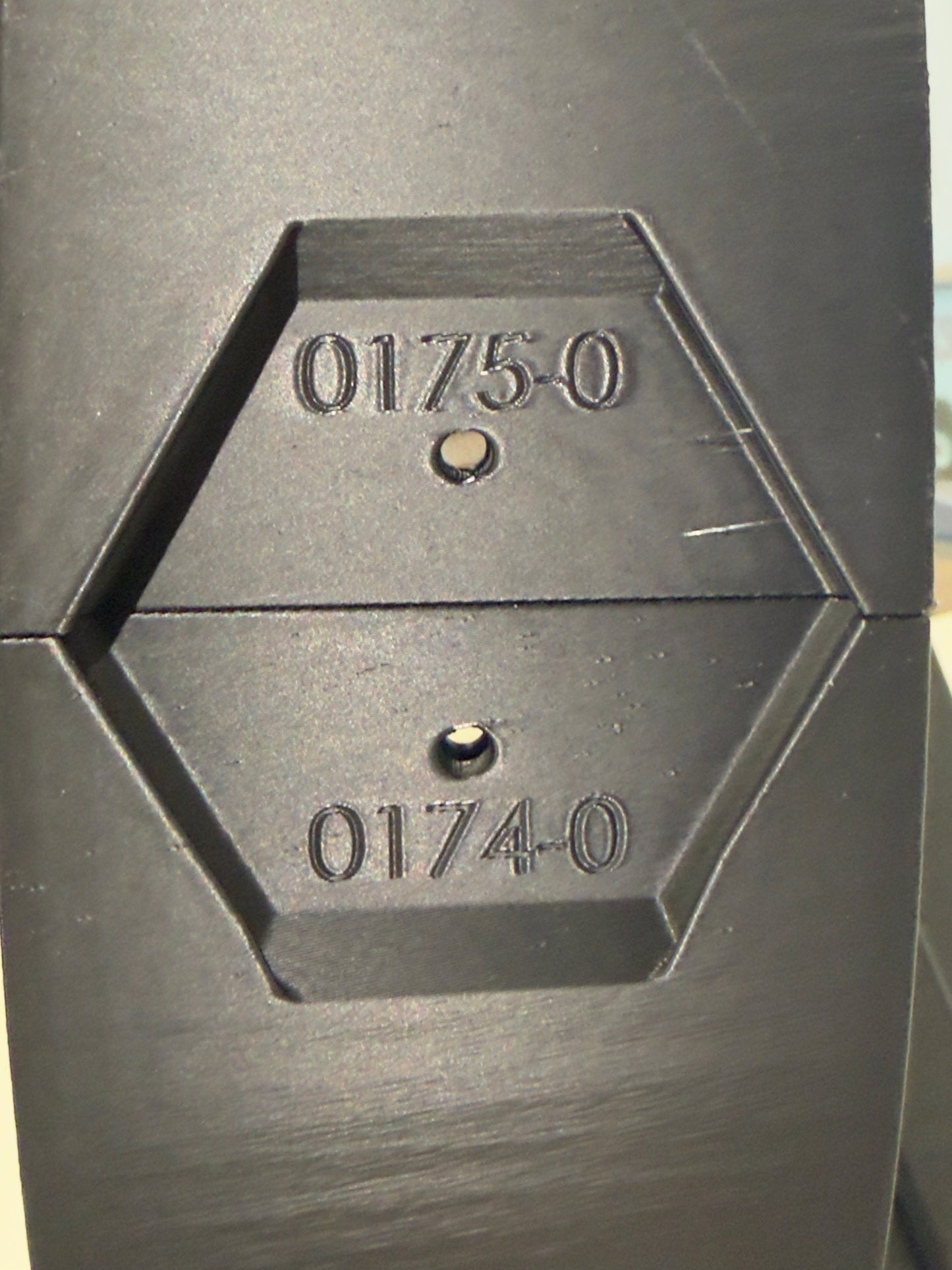 Replacement Loop - Left Side, Black