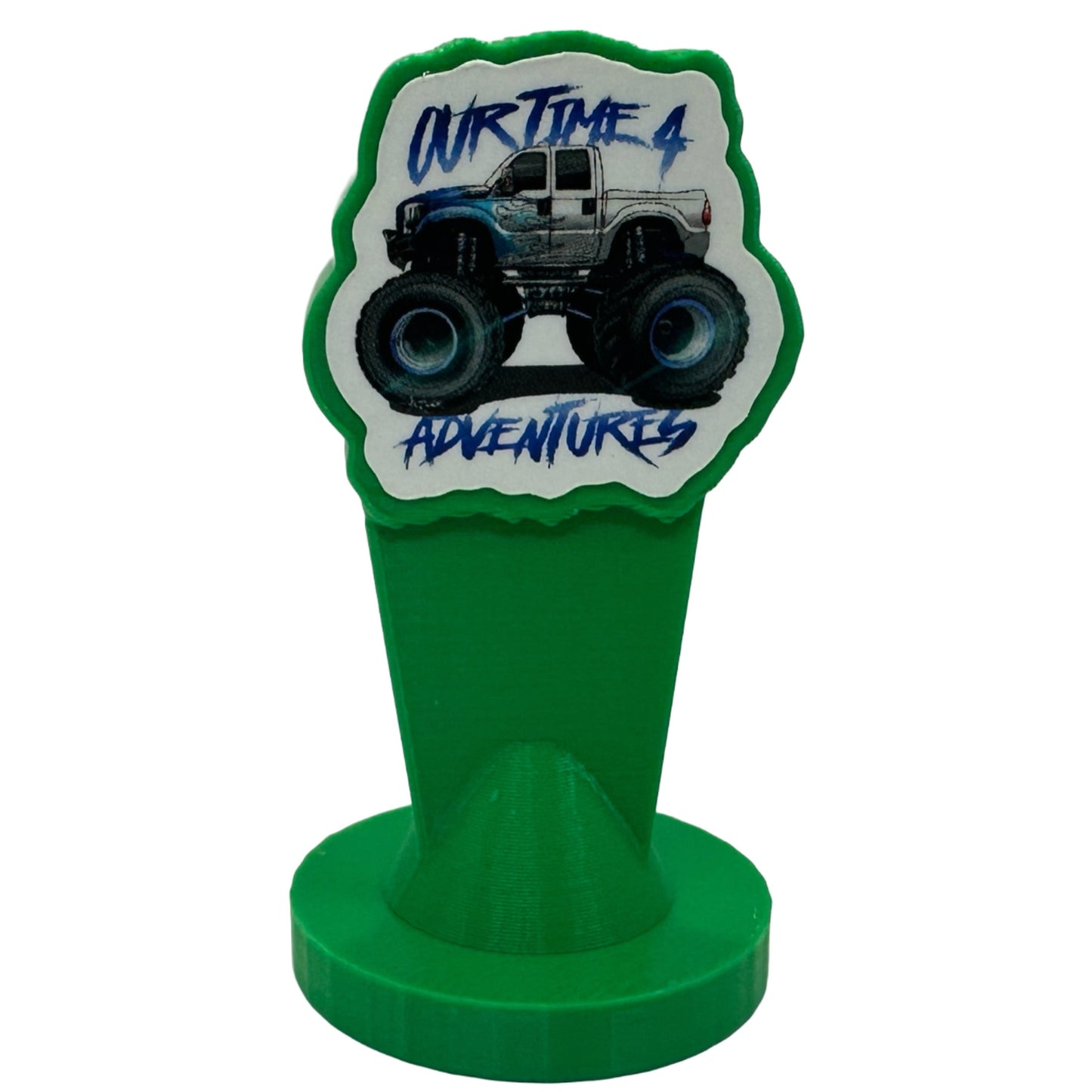 OurTime4Adventures Trophy
