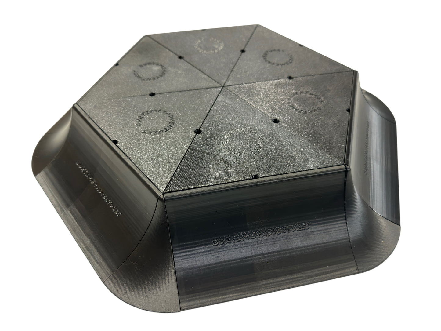 Modular Hexagonal Obstacle