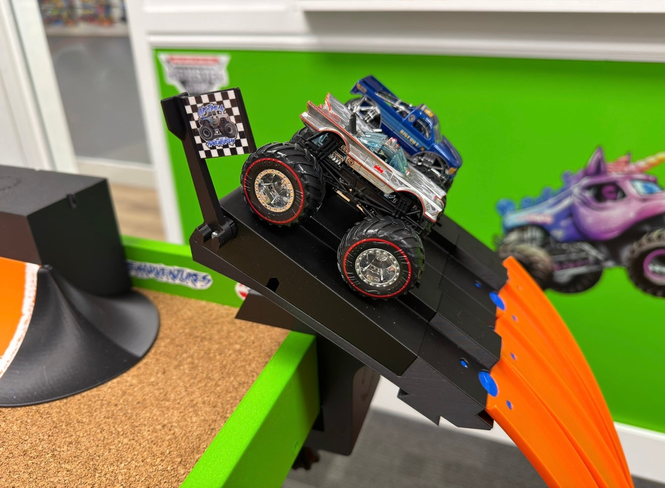 OurTime4Adventures Starting Gate