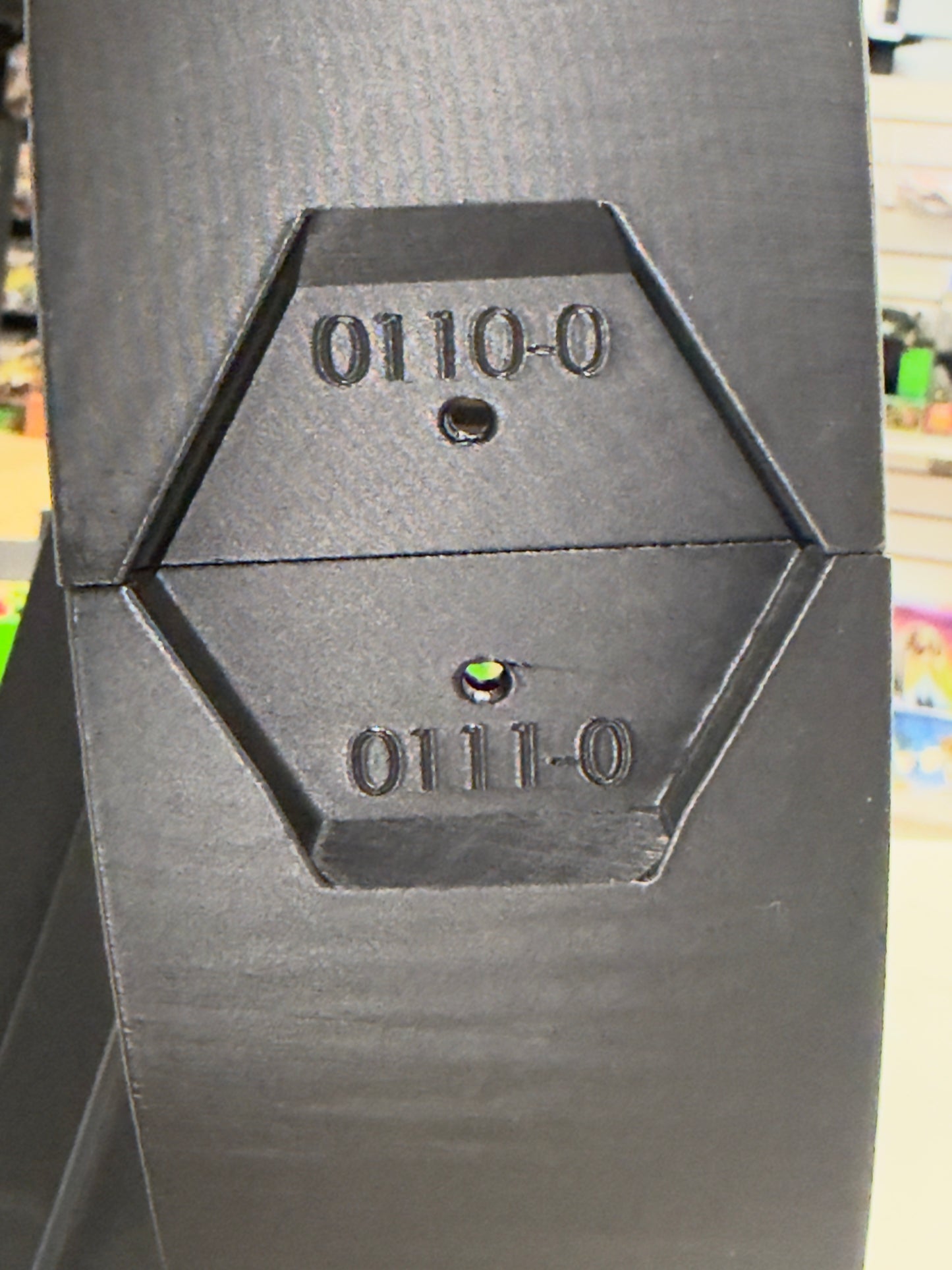 Replacement Loop - Right Side, Black