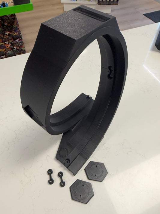 Replacement Loop - Left Side, Black