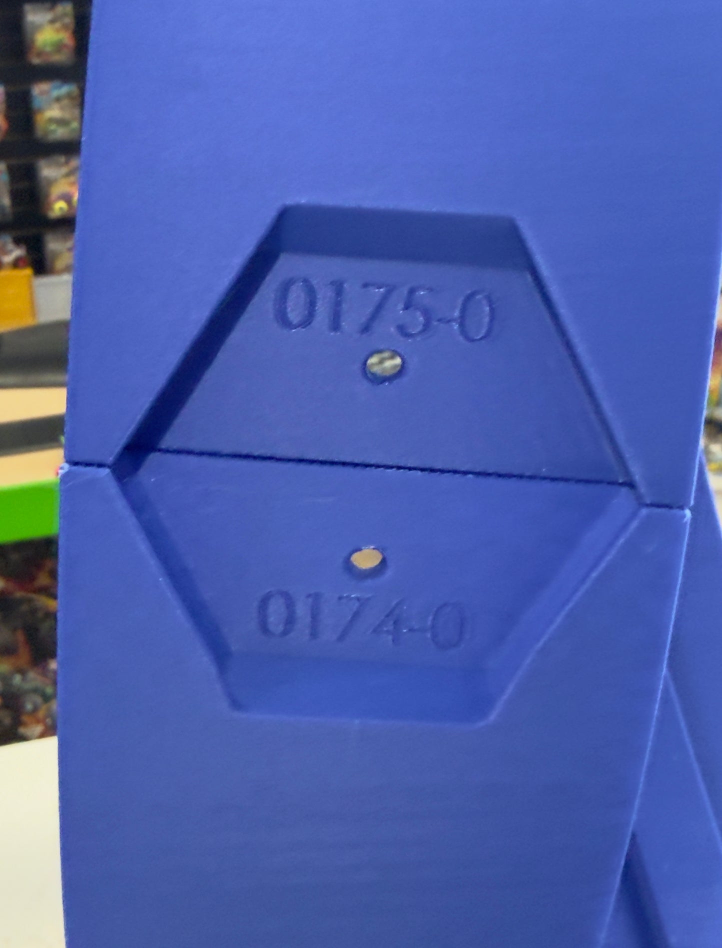 Replacement Loop - Left Side, Blue