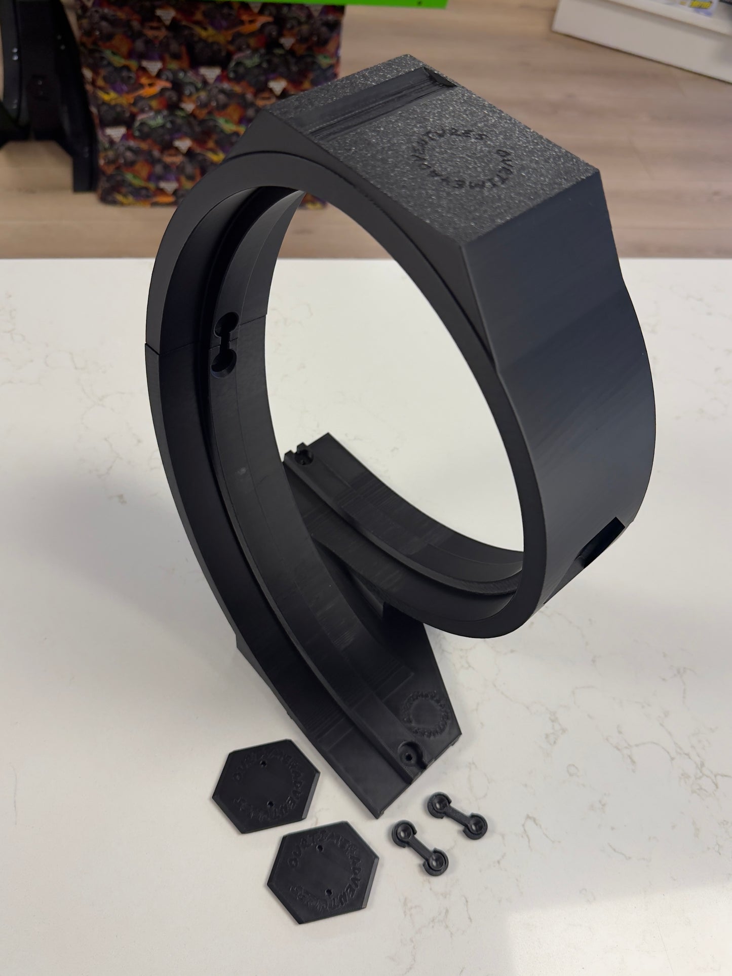 Replacement Loop - Right Side, Black