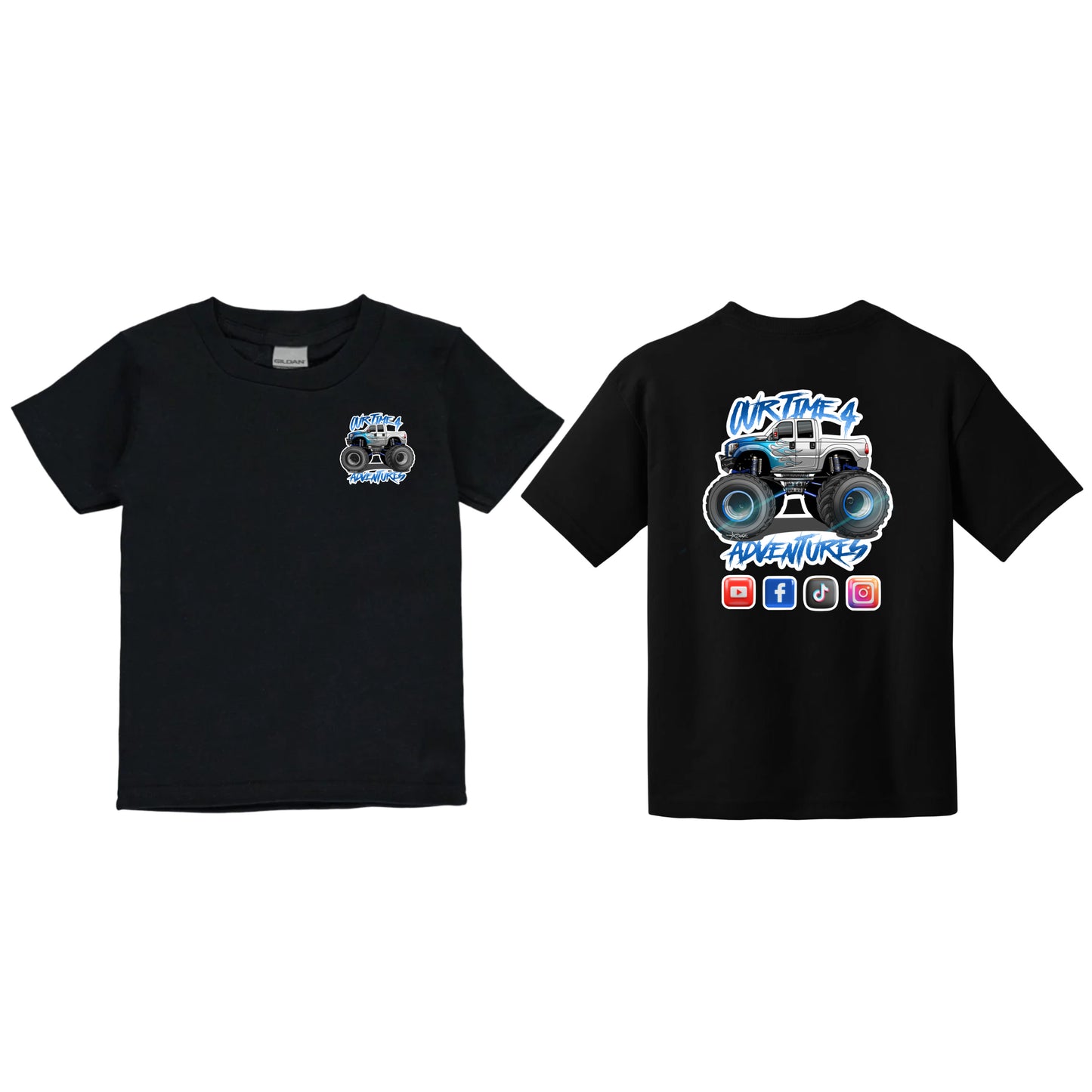 Shirts-Kids short sleeve