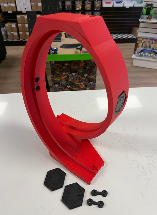 Replacement Loop - Right Side, Red