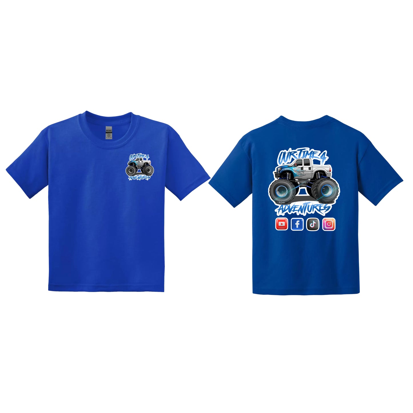 Shirts-Kids short sleeve