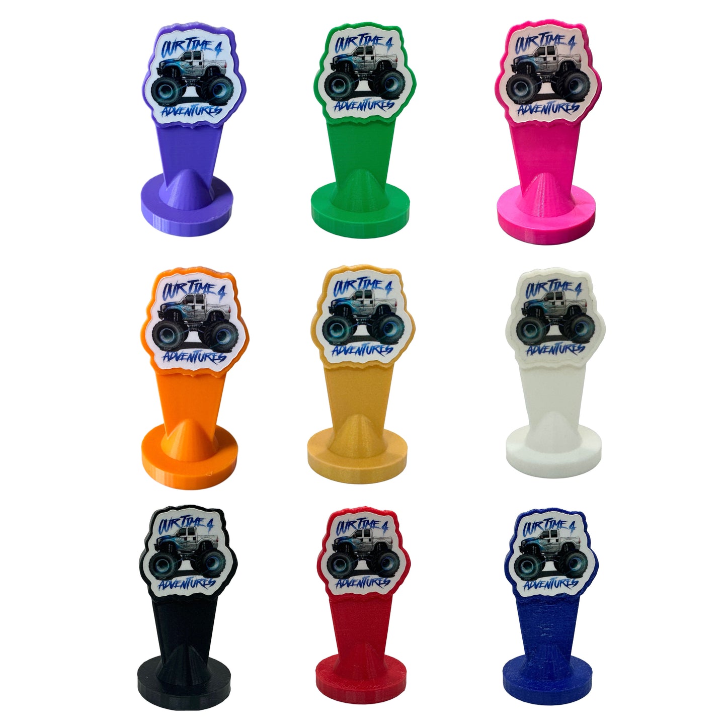 OurTime4Adventures Trophy