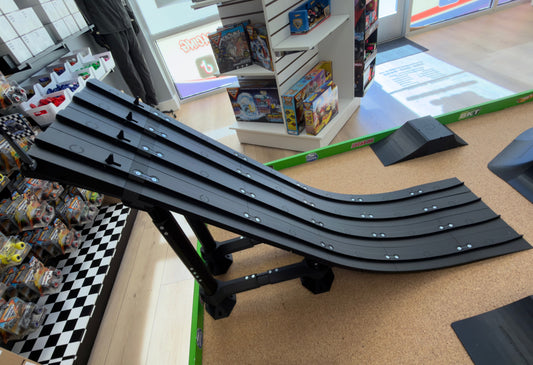 OurTime4Adventures 4 Wide monster truck raceway
