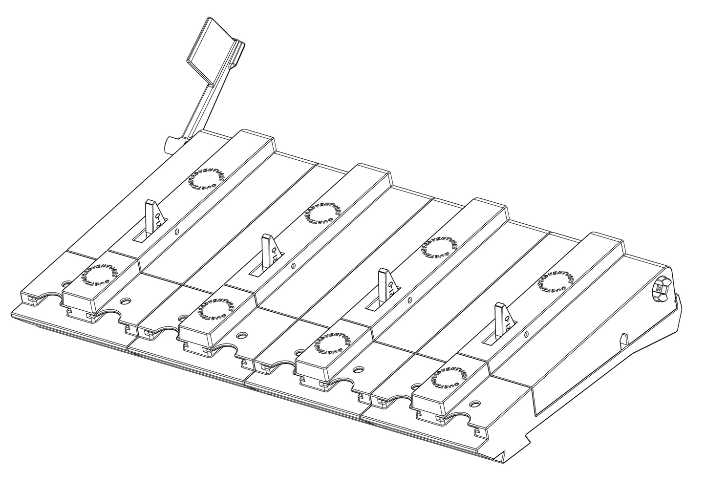 OurTime4Adventures Starting Gate